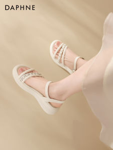 Daphne | Thick Sole Casual Sandals