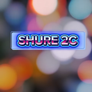 N100 MICROPHONE SH 2C SEPASANG WIRELESS CAS CHAS DUAL CLIP KLIP ON MIC ELECTRET CASAN CONDENSOR MIK