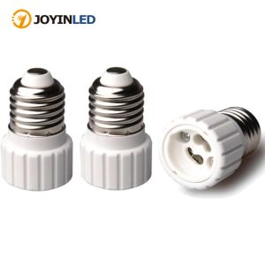 E27 to GU10/E14 LED Corn Bulb Light Lamp Base Lamp Holder Converter Socket Adapter GU10 to E27/G9/E14 Light Sockets Adapter