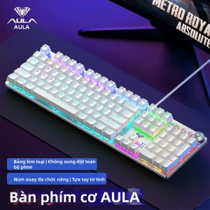 AULA | Bộ Dụng Cụ Có Dây Cho Game và Văn Phòng