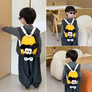 Mini Backpacks for Kindergarten Kids: Cute Cartoon Designs & Red Ocean Styles