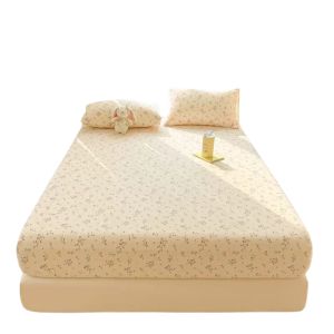 KAMONI | Non-full Cotton Thick Double Layer Bedskirt