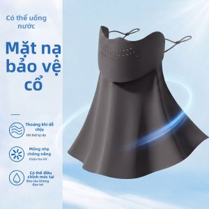 XINGGONGGUAN | Mặt Nạ Chống UV Che Khớp Cổ