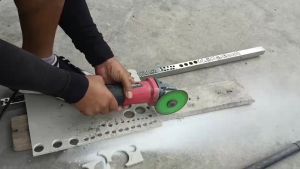 ใบตัด ใบตัดกระจก ใบตัดกระจกขอบเพชร ใบตัดกระจกแบบเรียบ ใบตัดกระจกแบบร่อง ขนาด 4 นิ้ว Keenness สีเขียว รุ่นพิเศษ