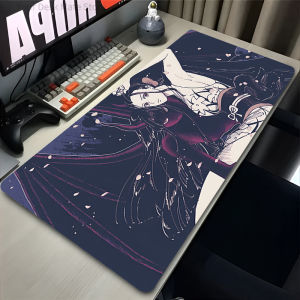Bandai | Anime Computer Mouse Pad O-one P-piece Nico Robin Gamer xxl Mouse Pads Gaming Mousepad Soft Desk Mause Pad Keyboard Mouse Carpet