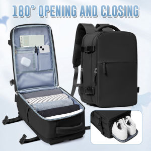 Spacious Carry-On Backpack Travel Cabin Airplane BackpackSzlx Backpack Travel Cabin Airplane 40x20x25 Men WorkTravel Backpack