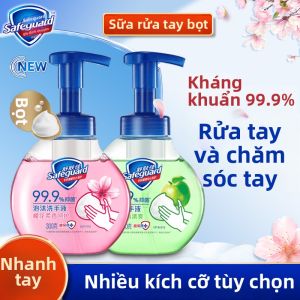 Safeguard | Antibacterial Long-lasting Protection Childrens Foam Hand Wash