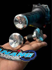 Jalu Stang Stir Model Stainlist Ulir Universal Semua Motor Bisa CB GL MEGAPRO TIGER BEAT VARIO SCOOPY VARIO PCX AEROX VIXION SUPRA JUPITER Z FIZ R SMASH SATRIA FU CB150R Old New Street fire Ninja Baut
