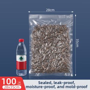 MENGCHUANG | Vacuum Sealing Compression Bag Food Grade Preservation