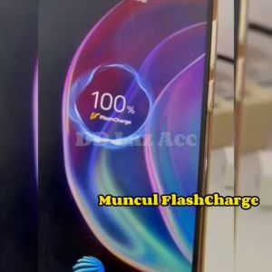 Charger Vivo V27 5G / V25 Pro / V27e / T1 Pro 66W FlashCharge Kabel Data USB Type C Dijamin Sesuai Di Gambar