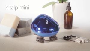 Breo Scalp Massager Scalp mini for Scalp Pain Relief Hair Growth Relaxation Waterproof Kneading Hair Care