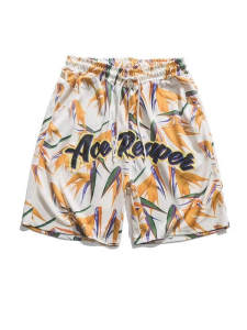 Quần Short Thể Thao Nhanh Khô Cỡ Lớn 300 Pound Cho Nam Mùa Hè Quần Dài Năm Điểm Rộng Rãi Thoải Mái Cho Cặp Đôi