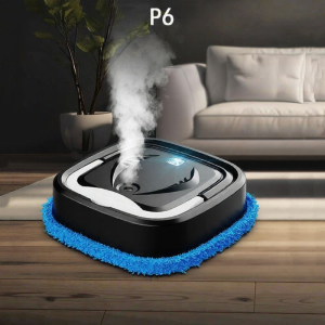 Robot Dọn Nhà Lau Chùi Và Làm Khô Đa Năng