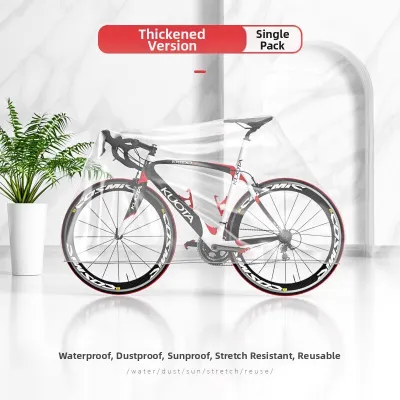 LUKSEN | Rainproof and Dust-proof Thickened Large Bike Cover
