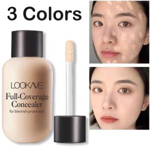 🔥C.three 12ml Concealer Waterproof Matte Makeup Foundation Cream Face Concealing Eye Dark Circle Liquid Long-lasting Cosmetic