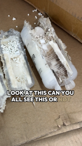 RW Unscented Shower Filter | Chlorine & Sediment Filter
