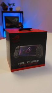 ROG Tessen Mobile Gaming Controller — Android - Hall Effect Joysticks - Ergonomic Grip