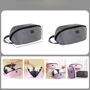Intimates Panties Storage Bag Travel Large Capacity Portable Student Dormitory Cosmetics Bag Waterproof Dustproof Packing Bags Handy Gadget