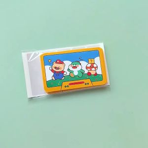 SG Stock【20pcs/bag】Creative DIY Scratch Reward Card Greeting Best Wishes for Gift Party Invitation for Kids/Adults