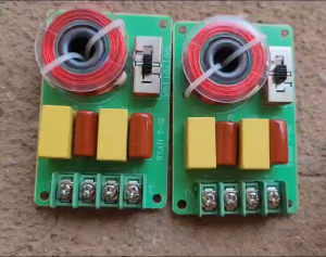 MẠCH PHÂN TẦN CHỐNG CHÁY LOA TREBLE ĐA NĂNG T31 - CÓ CHỈNH ÂM - PHÂN TẦN LOA TRÉP - PHÂN TẦN TREBLE