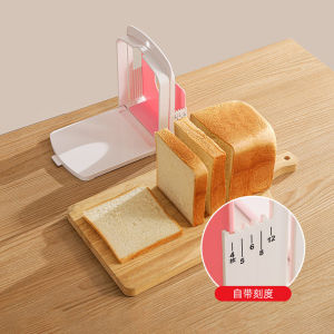 Bread Slicer for Baguette Sandwich Loaf