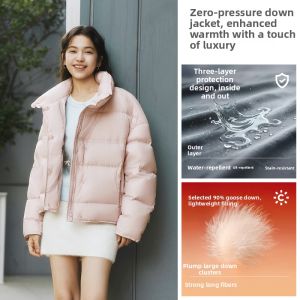 Semir | 90% Goose Down Water-Resistant Womens Padded Coat