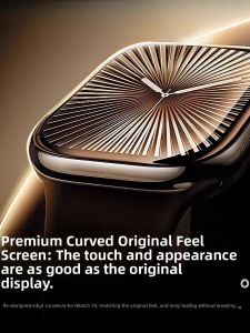 CRAFTSMAN DAI | Non-tempered Water Resistant Protective Film for iWatch