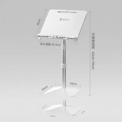 MPRINCE | Bàn Học Điều Chỉnh Gấp Được Cho Đọc Và Viết Bàn Di Động Trên Giường