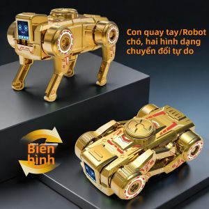BTOP | Đồ Chơi Biến Hình cho Bé Trai và Bé Gái làm Quà Sinh Nhật