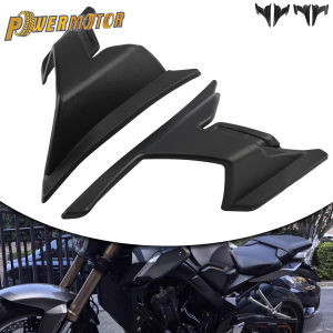 Modified Accessories For Honda ADV160 2022-2024 Winglets Side Motorcycle  Fairings Aerodynamic Fin 3M Adhesive Left Right Wing