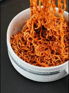 现货MY 冷卡-荞麦炸酱面/韩式辣火鸡荞麦面/爆香牛肉荞麦面/荞麦葱油面/蒜泥牛肉荞麦面 速食拌面 | 低脂轻卡 LENGKA-Jjajang Sauce Soba/Korean Spicy Turkey Soba/Stir-Fried Beef Soba/Scallion Oil