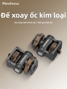 Minifocus | Cánh tay ma thuật điều chỉnh lực căng tương thích giày nóng lạnh cho giá đỡ đèn máy ảnh màn hình
