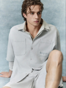 Jack Jones | Loose Utility Pocket T-Shirt