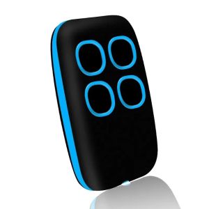 Universal Duplicator Garage Remote Controller Command Clone Self-copying Automation Gate 433Mhz Fixed Code