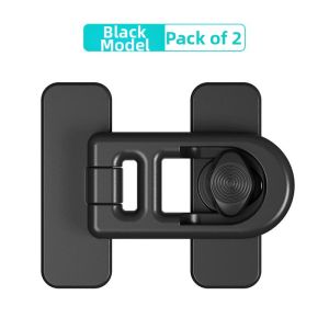 NAIFUNA | No-drill Fridge Lock Door Fixing Child Safety Drawer Pinch Guard