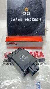 CDI ECU YAMAHA VEGA ZR JUPITER Z ROBOT 2010 KODE 5D9-H554A-11 MURAH BARU ORIGINAL ASLI YAMAHA
