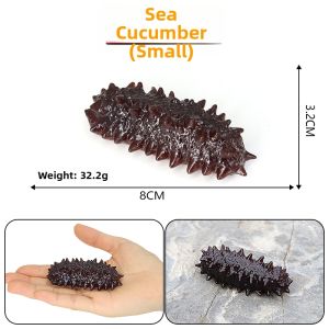 Cognitive Educational Sea Animal Toy Set