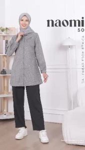 BLOUSE ETHICA NAOMI 50 TERBARU ATASAN KEKINIAN DAILY CASUAL KONDANGAN KULIAH PREMIUM TERMURAHHH