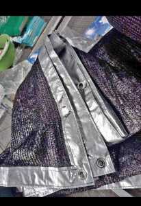 TERLARIS PROMO PARANET 95% UK . 5X6 PARANET TANAMAN DAN HALAMAN GREENHOUSE