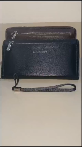 ORIGINAL BAELLERRY DOMPET UANG PANJANG DENGAN TALI MUAT HP BESAR S1081