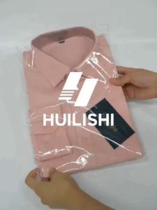 HUILISHI 10 Color Plain Men's Business Casual Long-Sleeved Office Lapel Shirt/Commuting Shirt