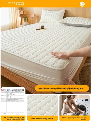 KAMONI | Bao Đệm Chống Thấm Nước và Tiếng Tè Dành Cho Bé