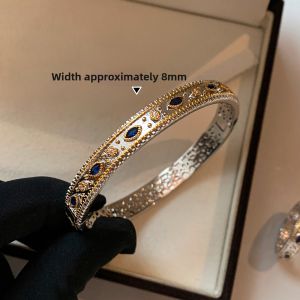 CAFFTI | Vintage Luxe Gold Silver Stacked Bracelet