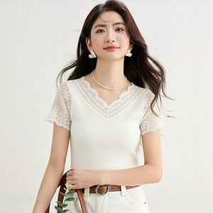 puella | Slim Fit Stylish Summer T-shirt