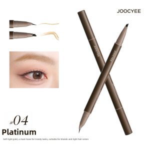 JOOCYEE | Dual-effect Ultra-fine Dual-ended Eyebrow Pencil