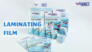 Laminating Film ID Size 100 Sheets 125 /250 microns 65mm | 70mm | 80mm