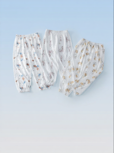 Usbettas | Anti-Mosquito Baby Pants S