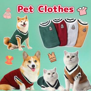 Pet Christmas Clothes & Dog Costumes: Stylish & Warm Options