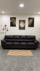 Sofa Ruang Tamu Modesty 4 Seater Boxer Smile