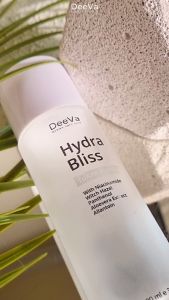 DeeVa Derma Soft Skin - Hydra Bliss Toner Essence (cerah lembap halus dan bersih)